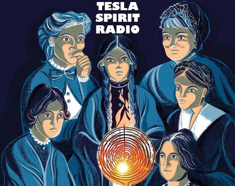 Tesla-spirit-radio