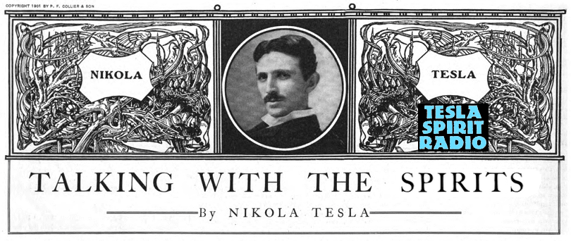 Tesla-spirit-radio