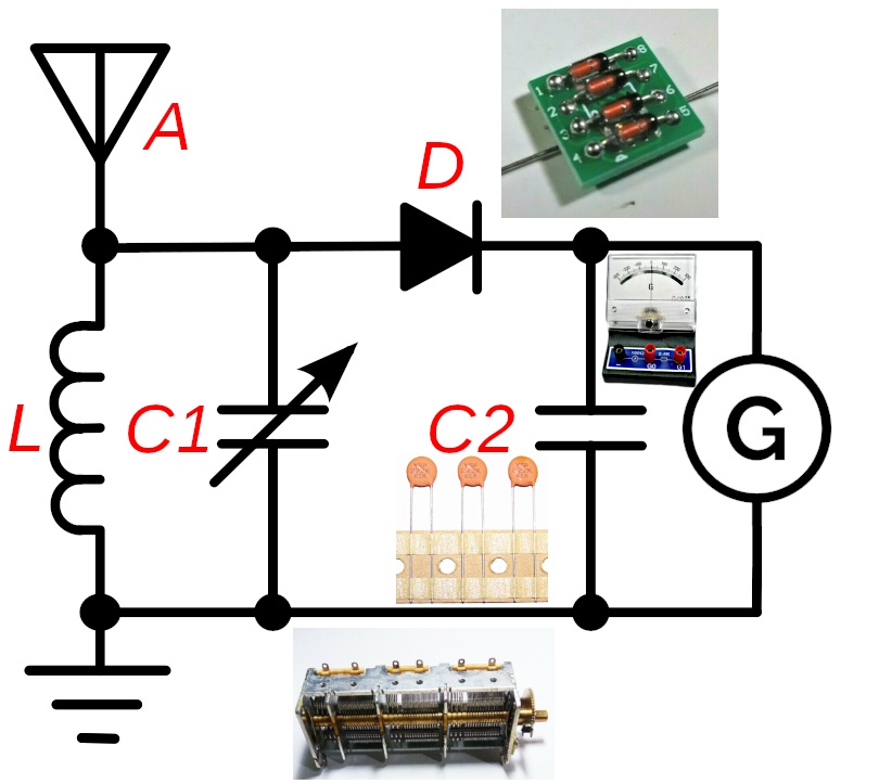 common-crystal-radio-circuit-galvanometer